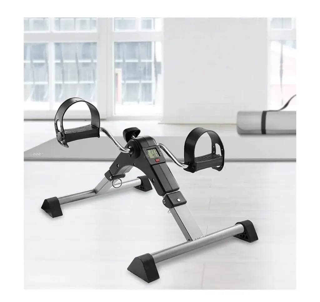 Pédale jambes et bras