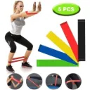 Bandes Elastiques Fitness (5 pièces)
